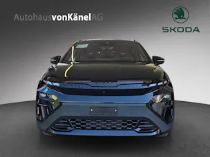 Škoda Elroq RS 4x4