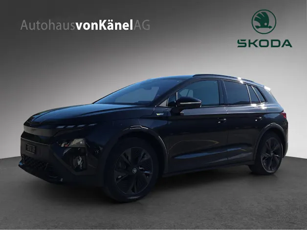 Škoda Elroq RS 4x4