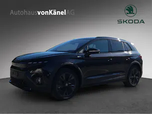 Škoda Elroq RS 4x4