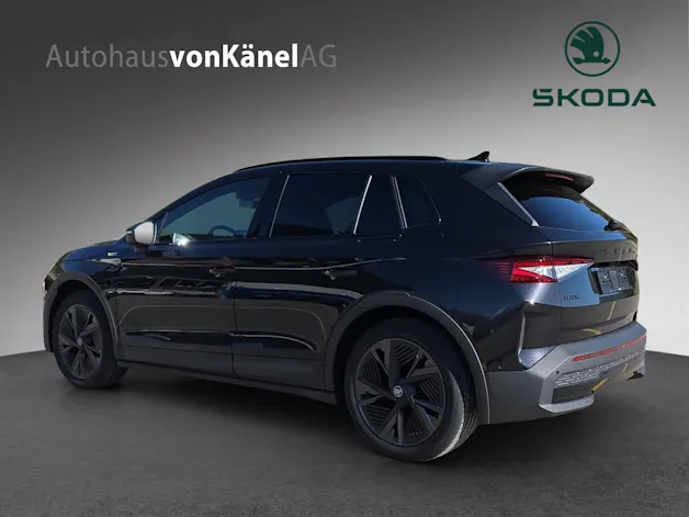 Škoda Elroq RS 4x4