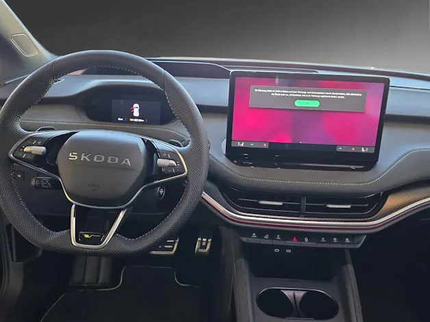 Škoda Elroq RS 4x4