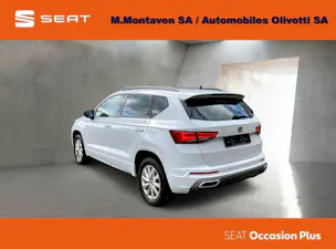 SEAT Ateca 1.5 TSI EVO Hola FR DSG
