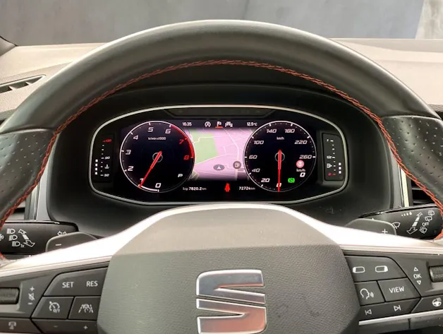 SEAT Ateca 1.5 TSI EVO Hola FR DSG