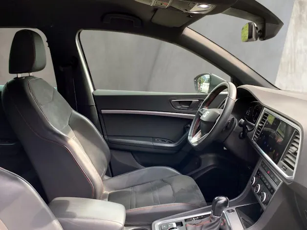 SEAT Ateca 1.5 TSI EVO Hola FR DSG