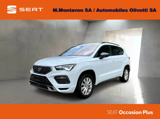 SEAT Ateca 1.5 TSI EVO Hola FR DSG
