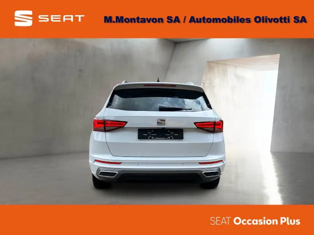 SEAT Ateca 1.5 TSI EVO Hola FR DSG
