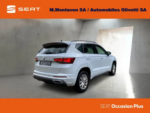 SEAT Ateca 1.5 TSI EVO Hola FR DSG