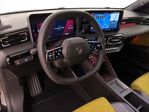 Renault R5 E-Tech Comfort Range iconic five