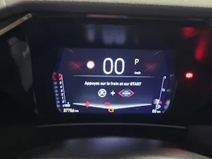DS Automobiles AUTOMOBILES DS4 1.2 PureTech Ligne Noire