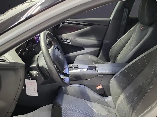 DS Automobiles AUTOMOBILES DS4 1.2 PureTech Ligne Noire