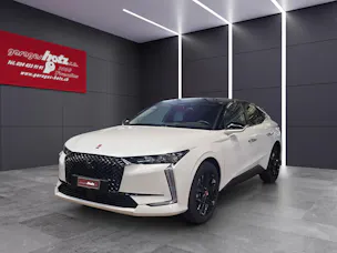 DS Automobiles AUTOMOBILES DS4 1.2 PureTech Ligne Noire