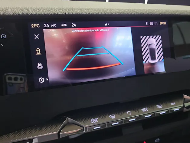 DS Automobiles AUTOMOBILES DS4 1.2 PureTech Ligne Noire