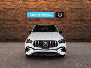 Mercedes-Benz GLE 53 AMG 4Matic+