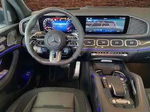 Mercedes-Benz GLE 53 AMG 4Matic+