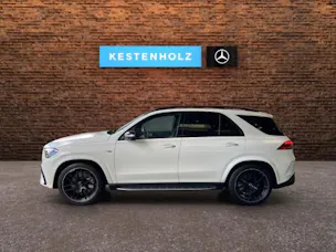Mercedes-Benz GLE 53 AMG 4Matic+