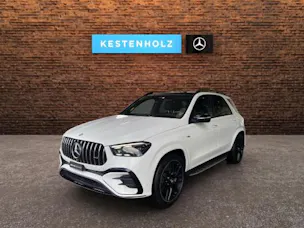 Mercedes-Benz GLE 53 AMG 4Matic+