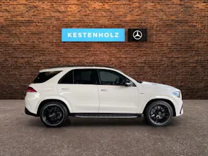 Mercedes-Benz GLE 53 AMG 4Matic+
