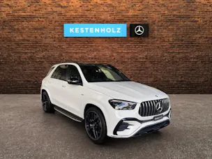 Mercedes-Benz GLE 53 AMG 4Matic+