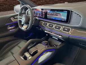 Mercedes-Benz GLE 53 AMG 4Matic+