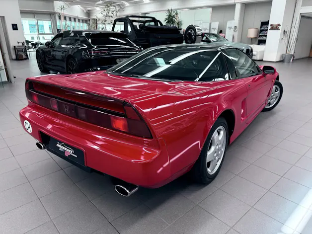 Honda NSX 3.0i-24 V6 A