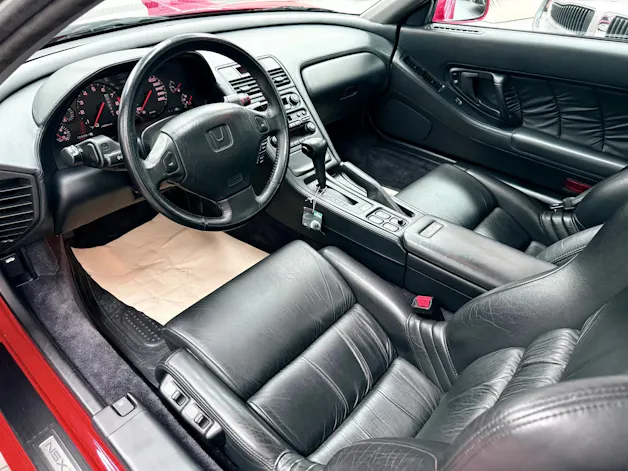 Honda NSX 3.0i-24 V6 A