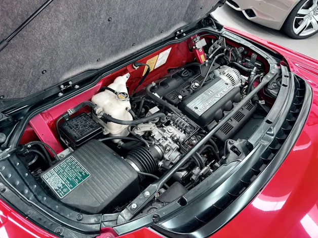 Honda NSX 3.0i-24 V6 A