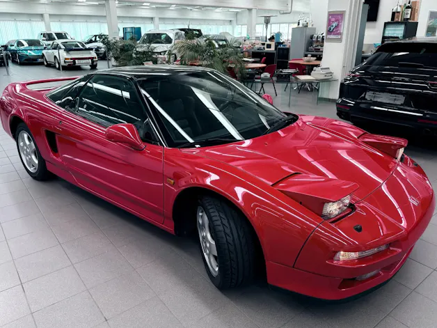 Honda NSX 3.0i-24 V6 A