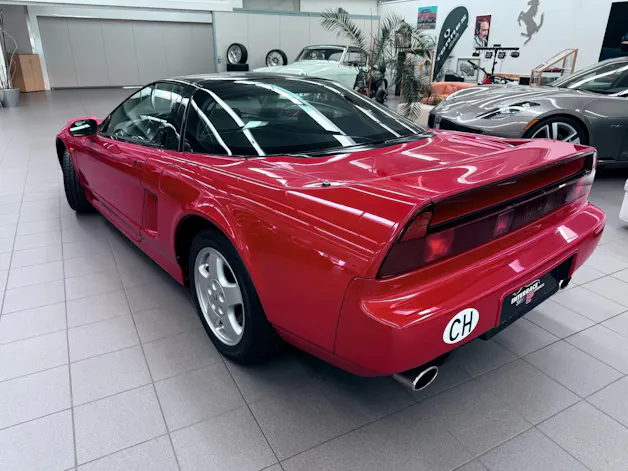 Honda NSX 3.0i-24 V6 A