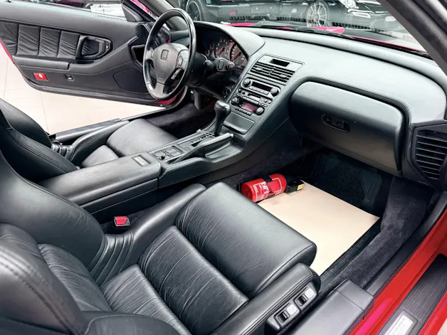 Honda NSX 3.0i-24 V6 A