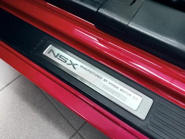 Honda NSX 3.0i-24 V6 A