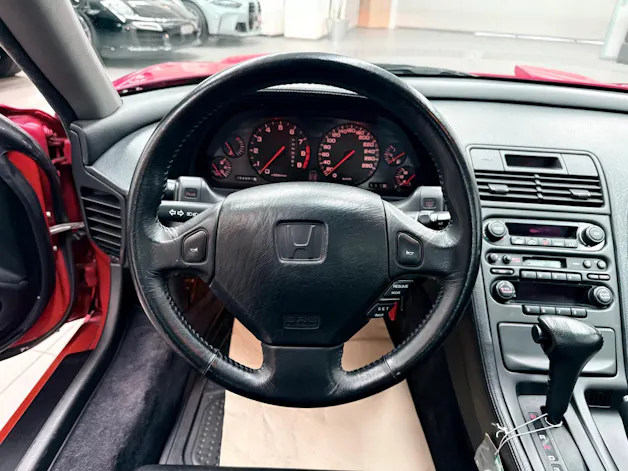 Honda NSX 3.0i-24 V6 A