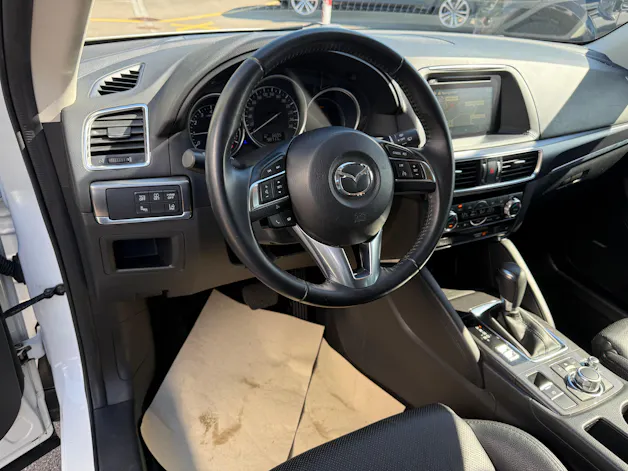 Mazda CX-5 2.5 Revolution AWD Skyactive-G Automatic