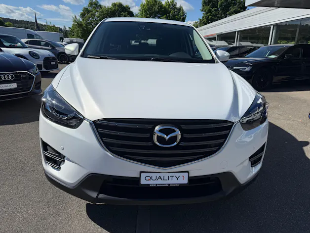 Mazda CX-5 2.5 Revolution AWD Skyactive-G Automatic