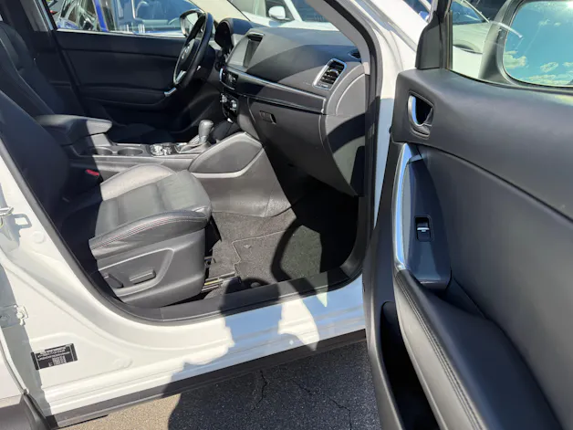 Mazda CX-5 2.5 Revolution AWD Skyactive-G Automatic