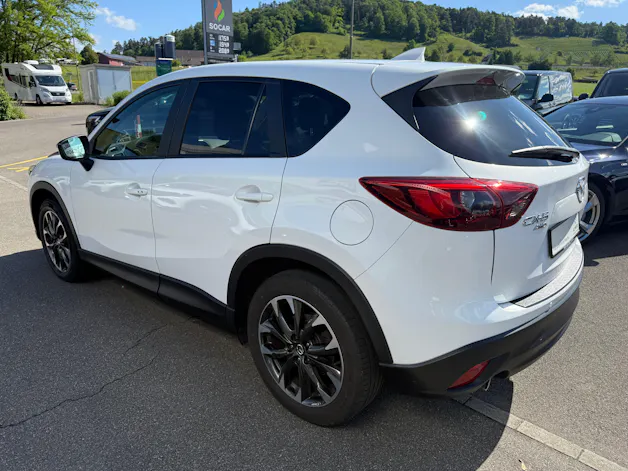Mazda CX-5 2.5 Revolution AWD Skyactive-G Automatic