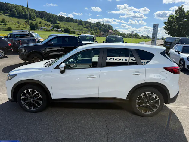 Mazda CX-5 2.5 Revolution AWD Skyactive-G Automatic