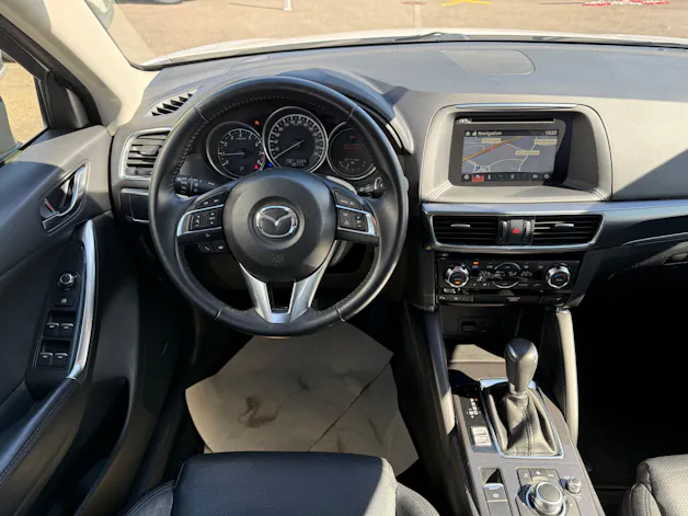 Mazda CX-5 2.5 Revolution AWD Skyactive-G Automatic