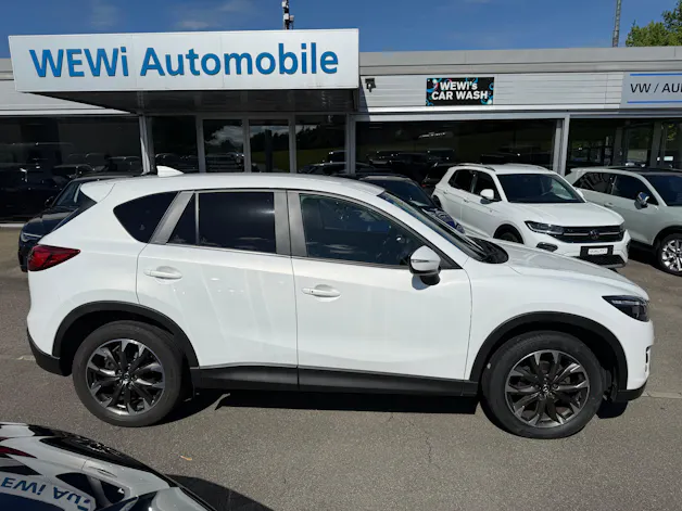 Mazda CX-5 2.5 Revolution AWD Skyactive-G Automatic