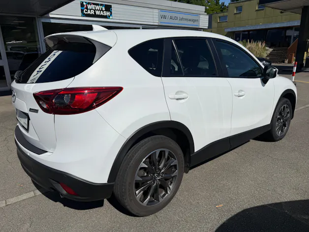 Mazda CX-5 2.5 Revolution AWD Skyactive-G Automatic