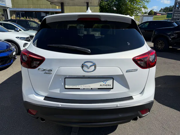 Mazda CX-5 2.5 Revolution AWD Skyactive-G Automatic
