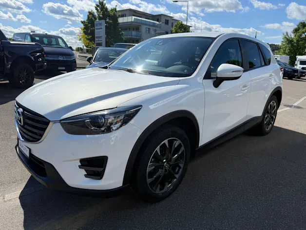 Mazda CX-5 2.5 Revolution AWD Skyactive-G Automatic