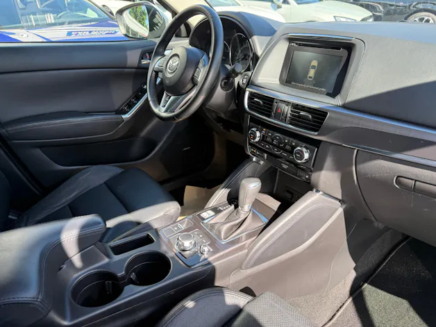 Mazda CX-5 2.5 Revolution AWD Skyactive-G Automatic