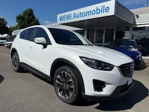 Mazda CX-5 2.5 Revolution AWD Skyactive-G Automatic