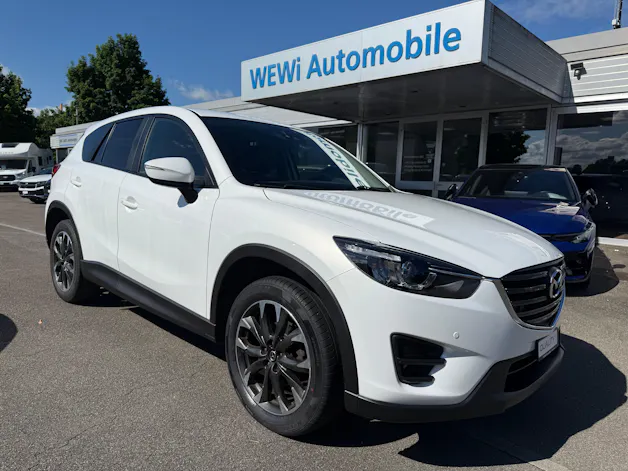 Mazda CX-5 2.5 Revolution AWD Skyactive-G Automatic
