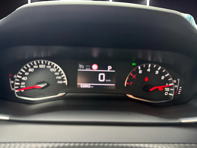 Peugeot 208 1.2 Allure