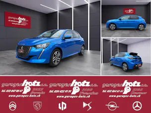 Peugeot 208 1.2 Allure