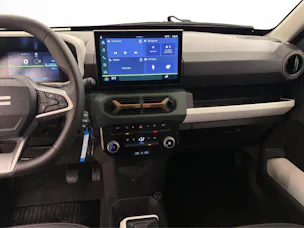 Dacia Spring Extreme