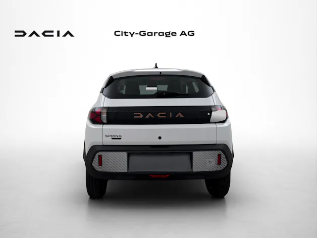 Dacia Spring Extreme