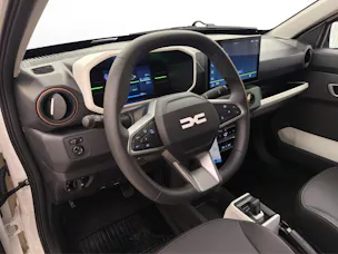 Dacia Spring Extreme