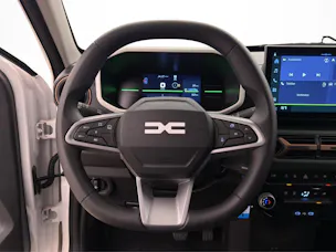 Dacia Spring Extreme